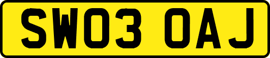 SW03OAJ