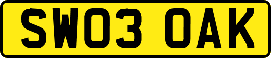 SW03OAK