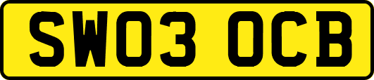 SW03OCB