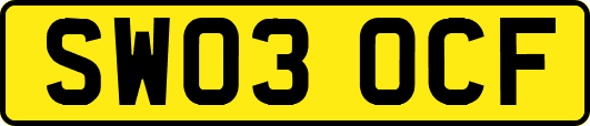 SW03OCF