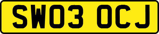 SW03OCJ