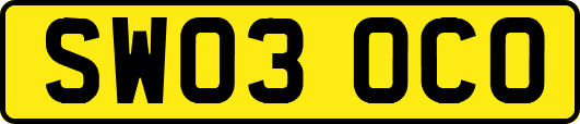 SW03OCO