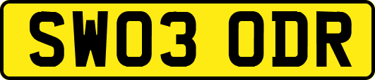 SW03ODR