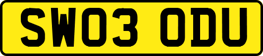 SW03ODU