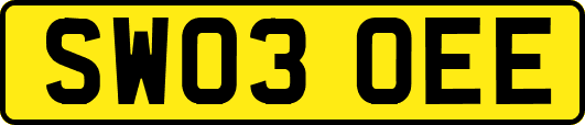 SW03OEE
