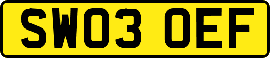 SW03OEF