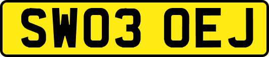 SW03OEJ