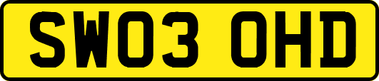 SW03OHD