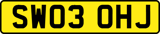 SW03OHJ