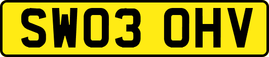 SW03OHV
