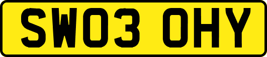 SW03OHY