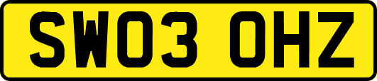 SW03OHZ
