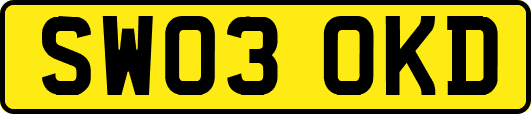 SW03OKD