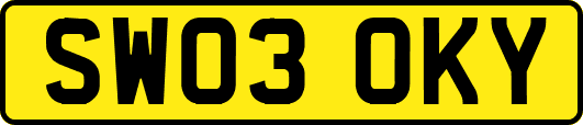 SW03OKY