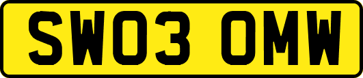 SW03OMW