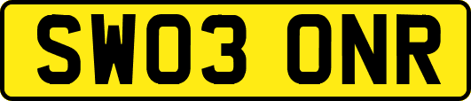 SW03ONR