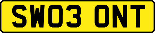 SW03ONT