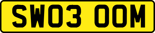 SW03OOM