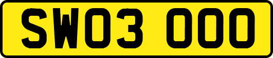 SW03OOO