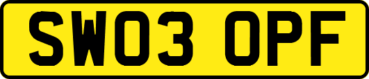 SW03OPF