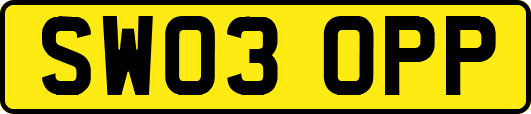 SW03OPP