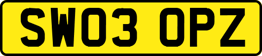 SW03OPZ