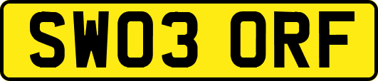 SW03ORF