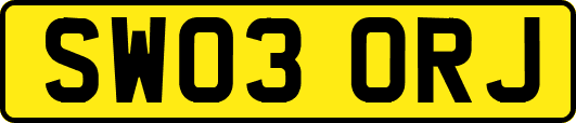 SW03ORJ