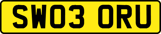SW03ORU