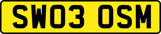 SW03OSM