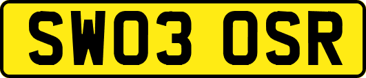 SW03OSR