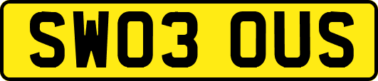 SW03OUS