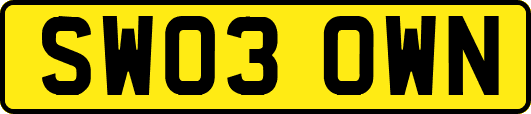 SW03OWN