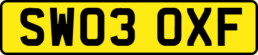 SW03OXF