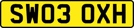 SW03OXH