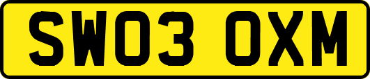 SW03OXM