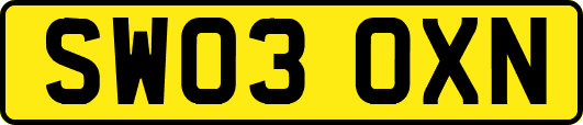 SW03OXN