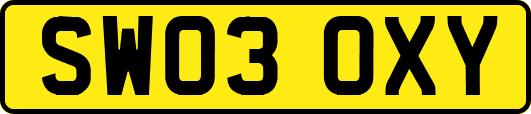 SW03OXY