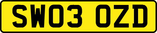 SW03OZD