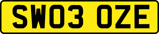 SW03OZE
