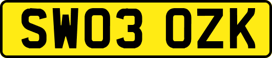 SW03OZK