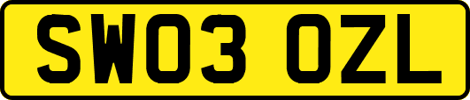 SW03OZL