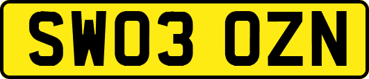 SW03OZN