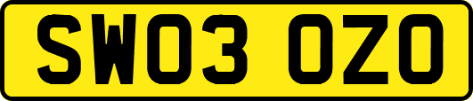 SW03OZO