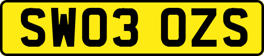 SW03OZS