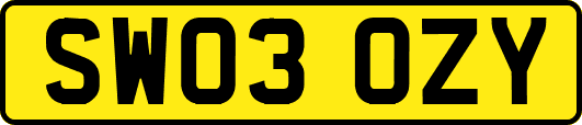 SW03OZY
