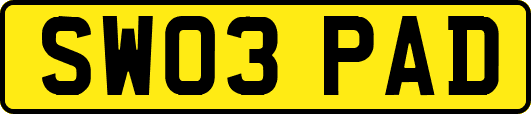 SW03PAD