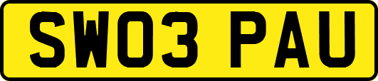 SW03PAU