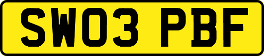 SW03PBF