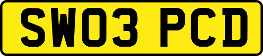 SW03PCD